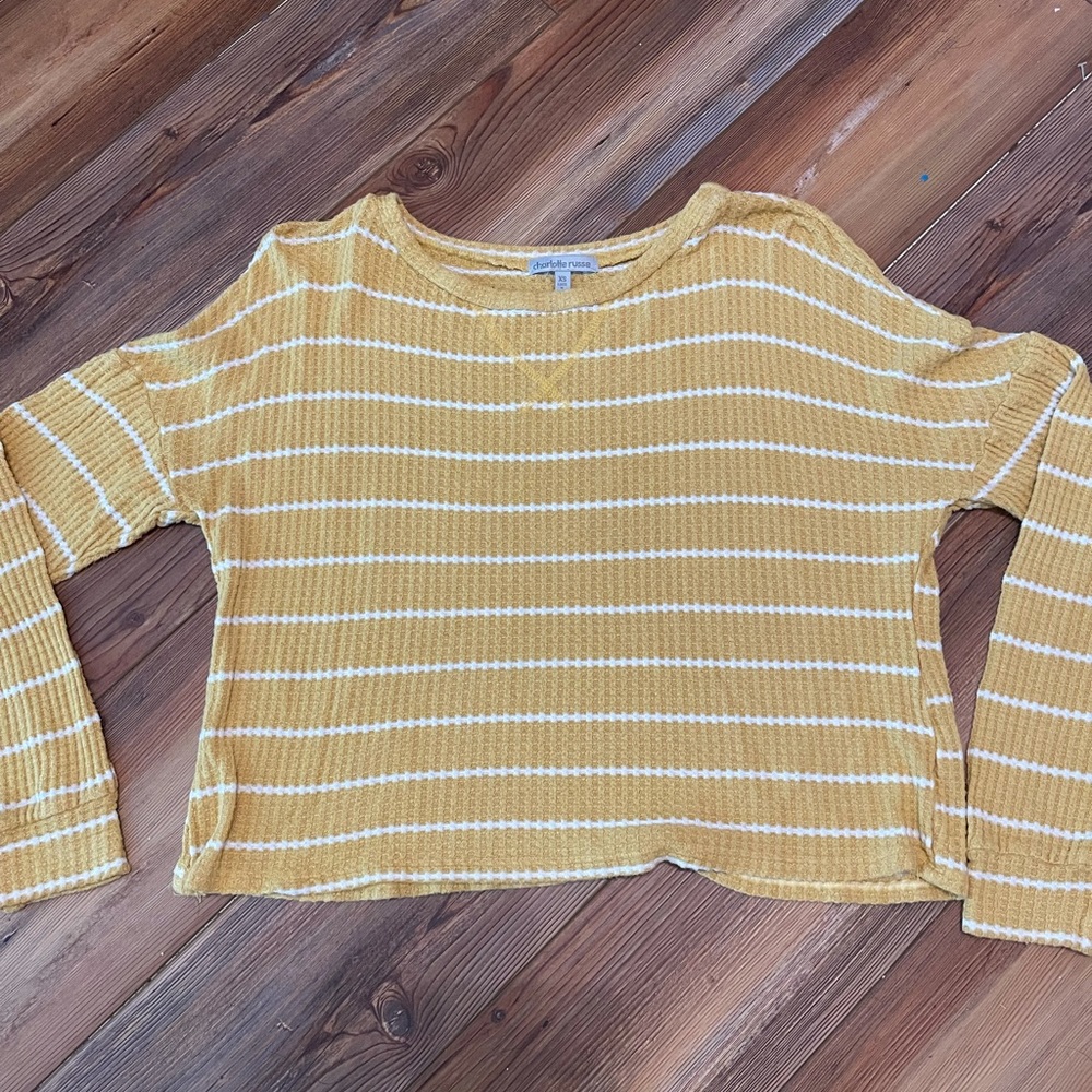 Soft Charlotte Russe sweater
